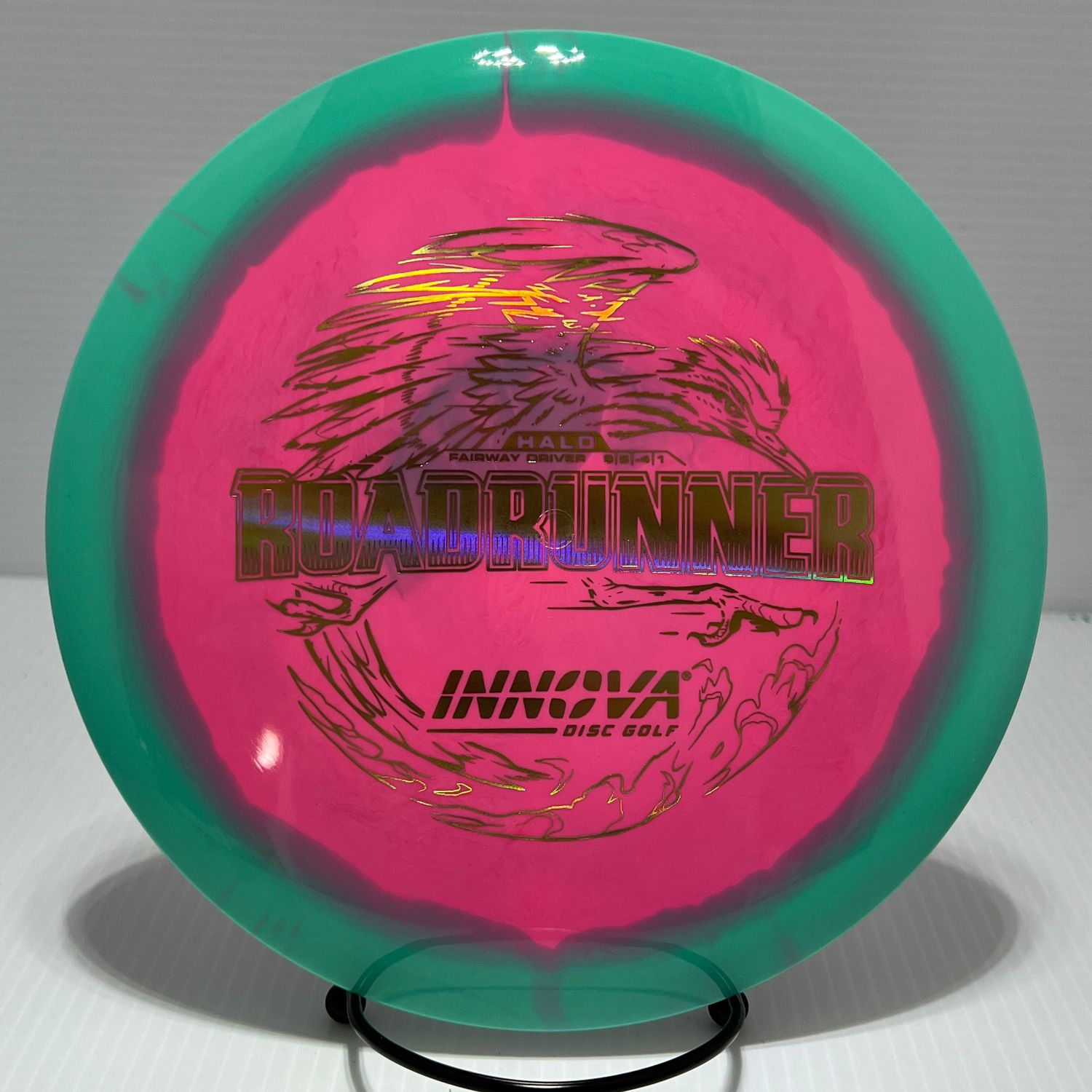 173-5 Halo Star Roadrunner