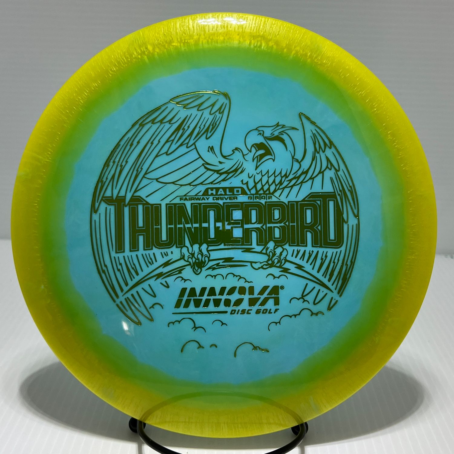 165 Halo Star Thunderbird