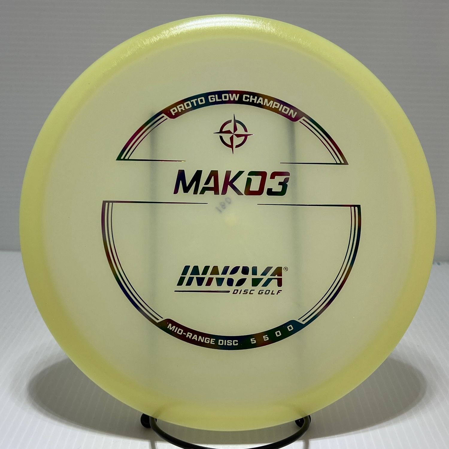 180 Proto Glow Mako3