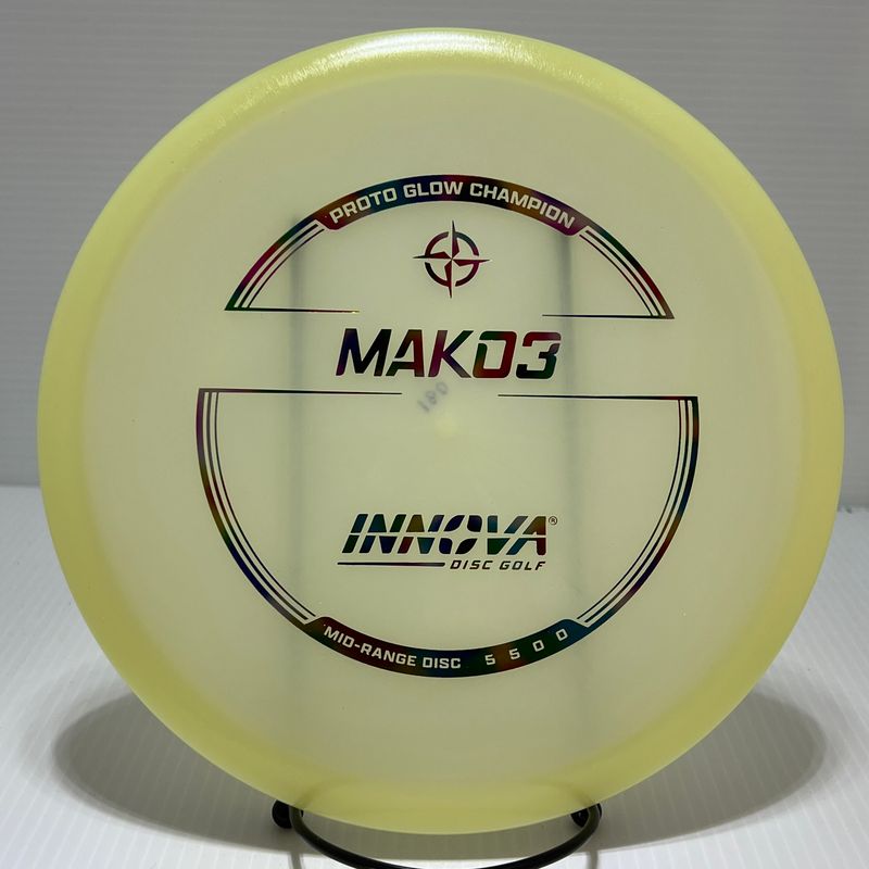 180 Proto Glow Mako3