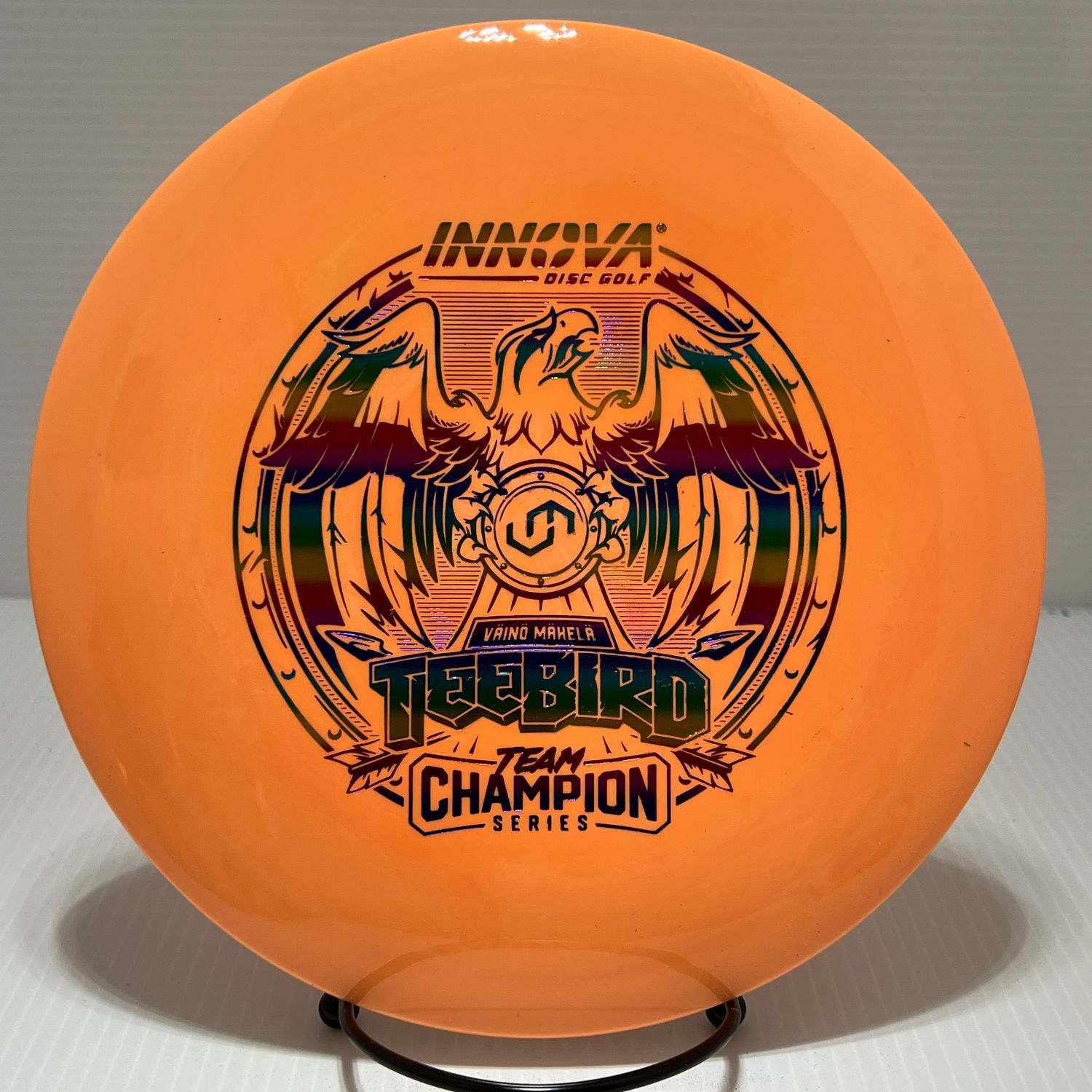 173-5 Swirl Star Teebird