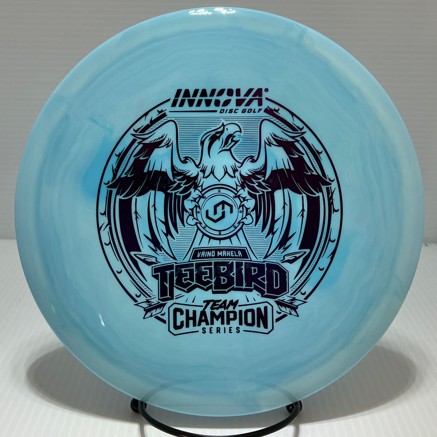 173-5 Swirl Star Teebird