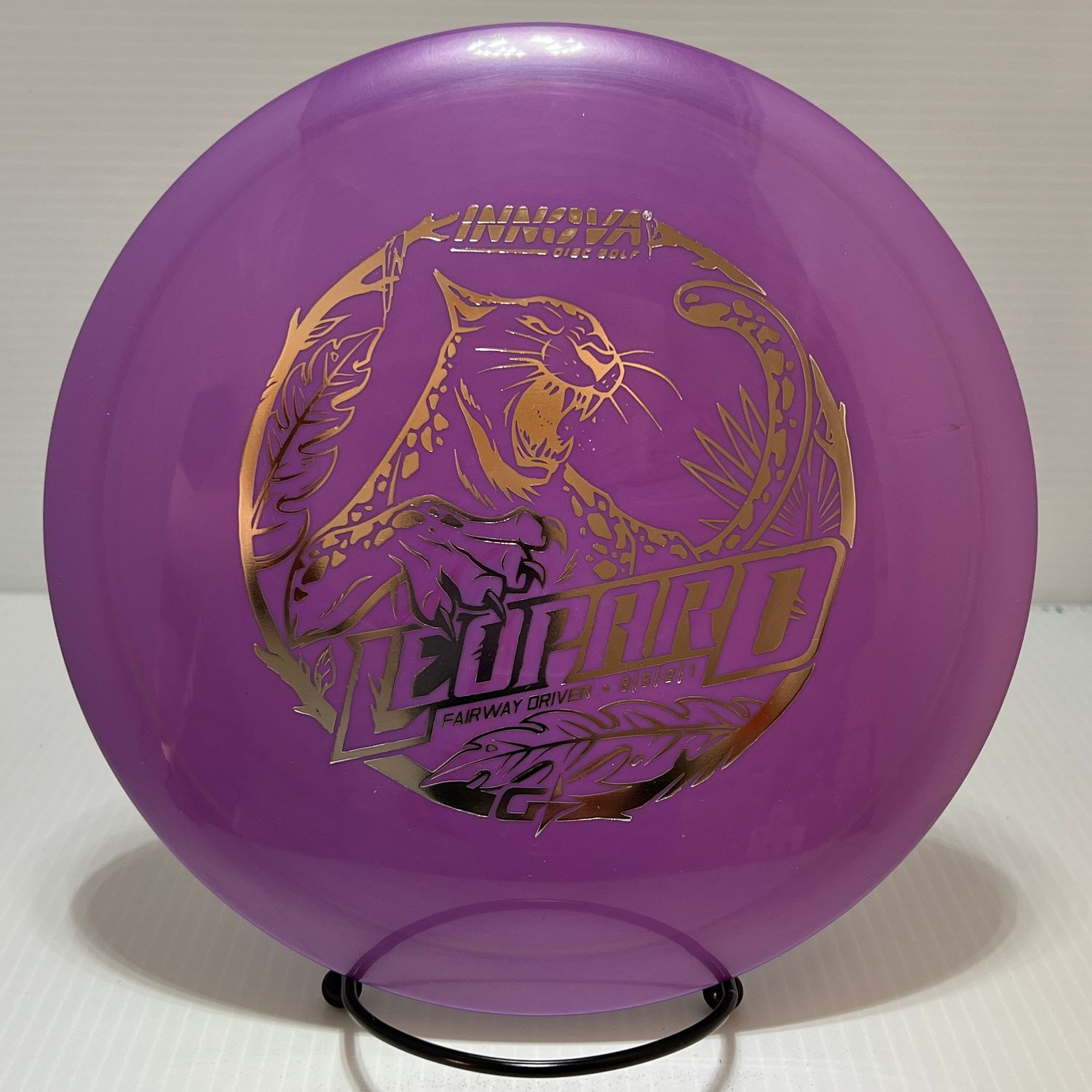 164 G-Star Leopard