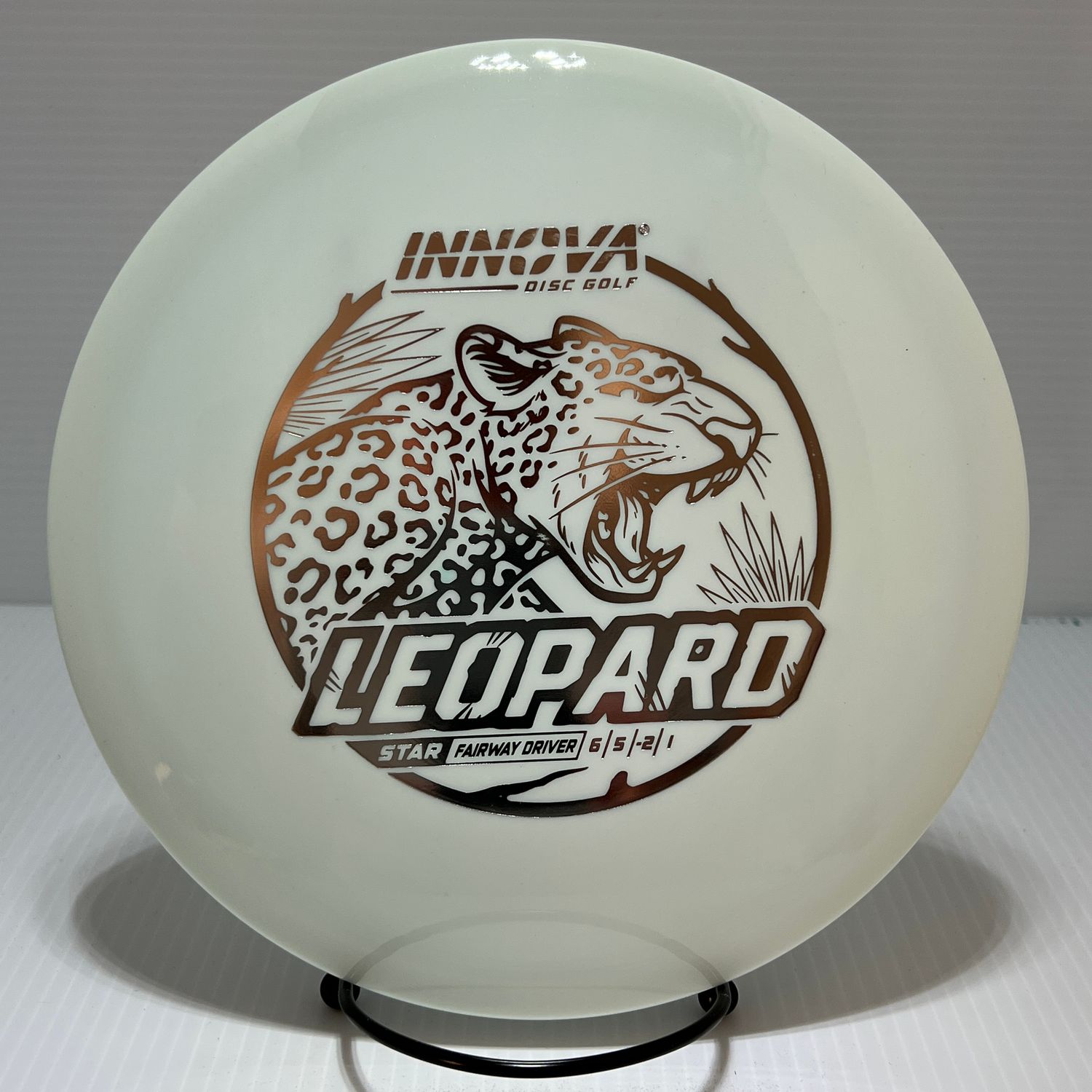 172 Star Leopard