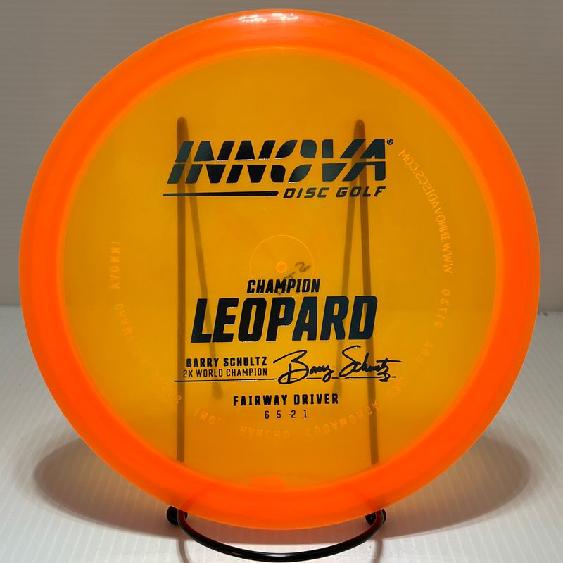 173-5 Champion Leopard