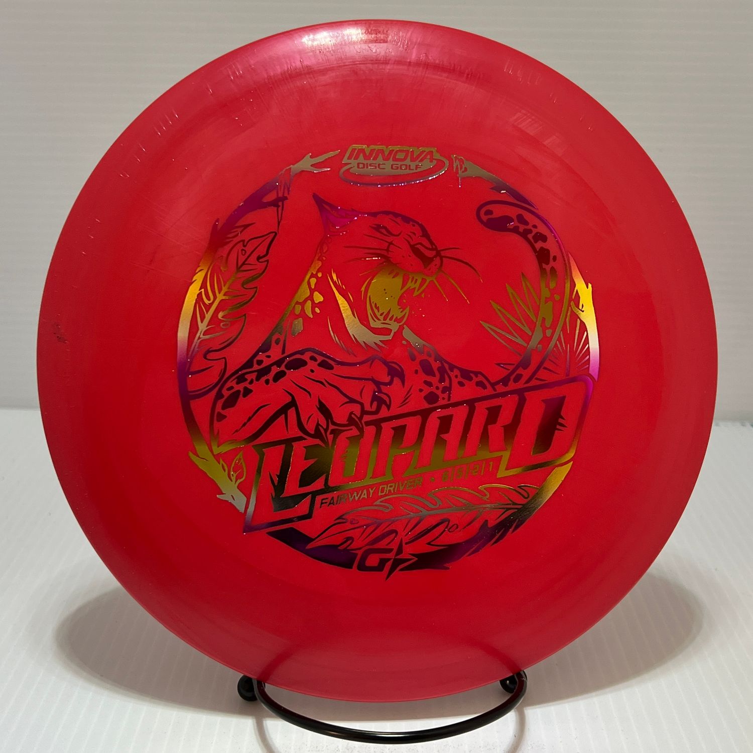 173-5 G-Star Leopard