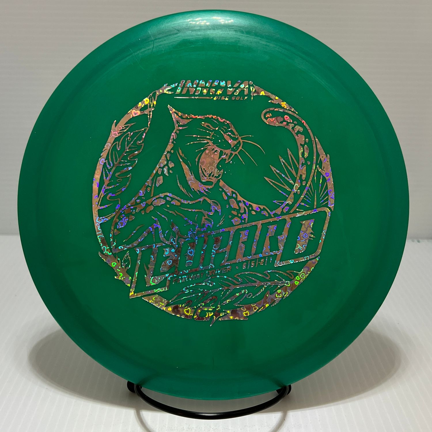 172 G-Star Leopard