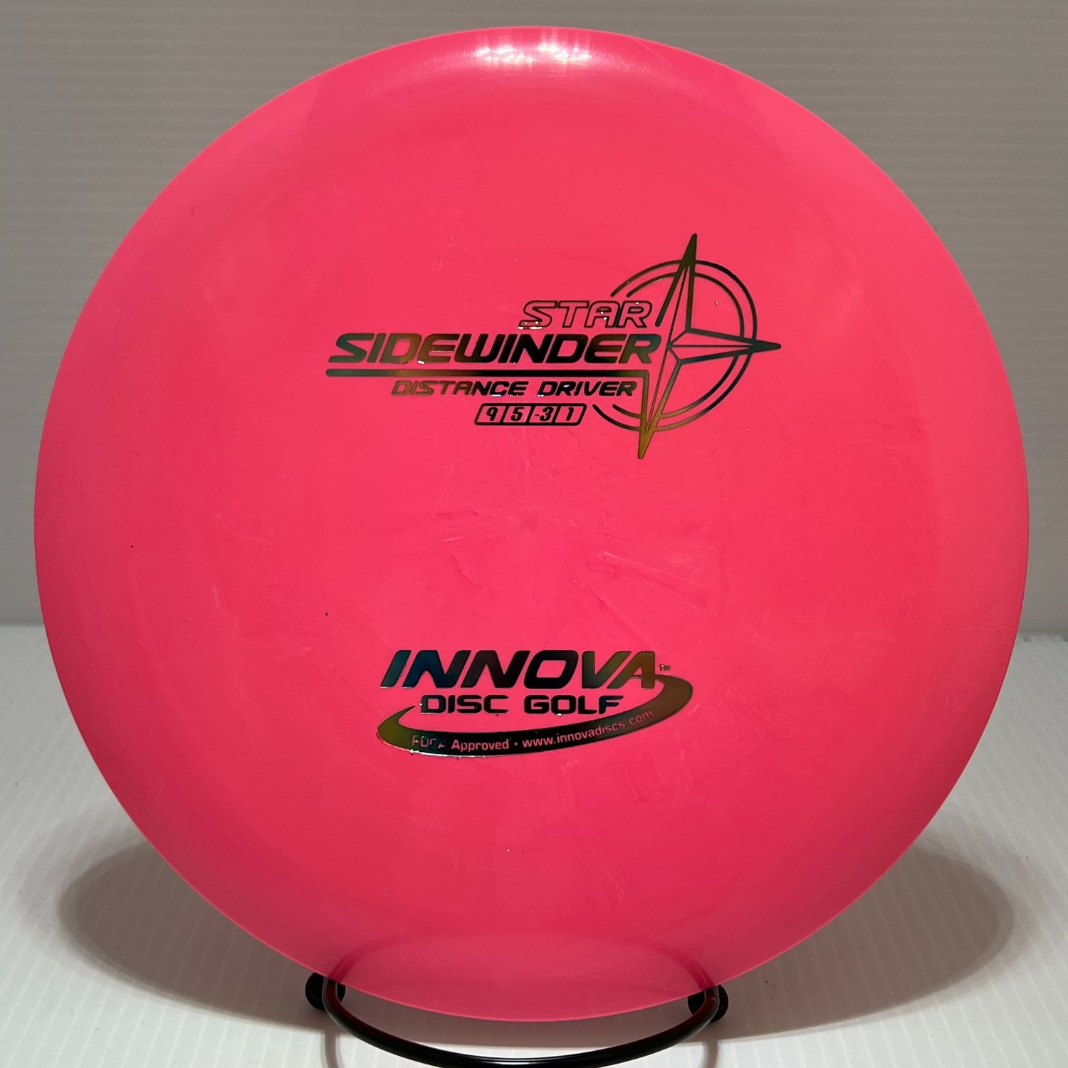 171 Star Sidewinder