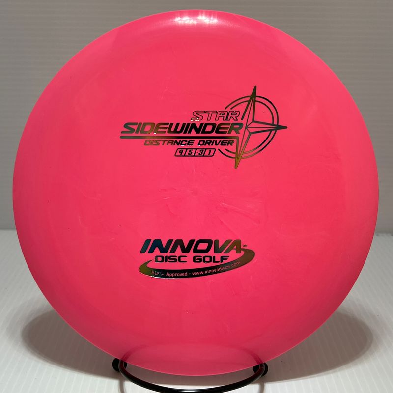 171 Star Sidewinder