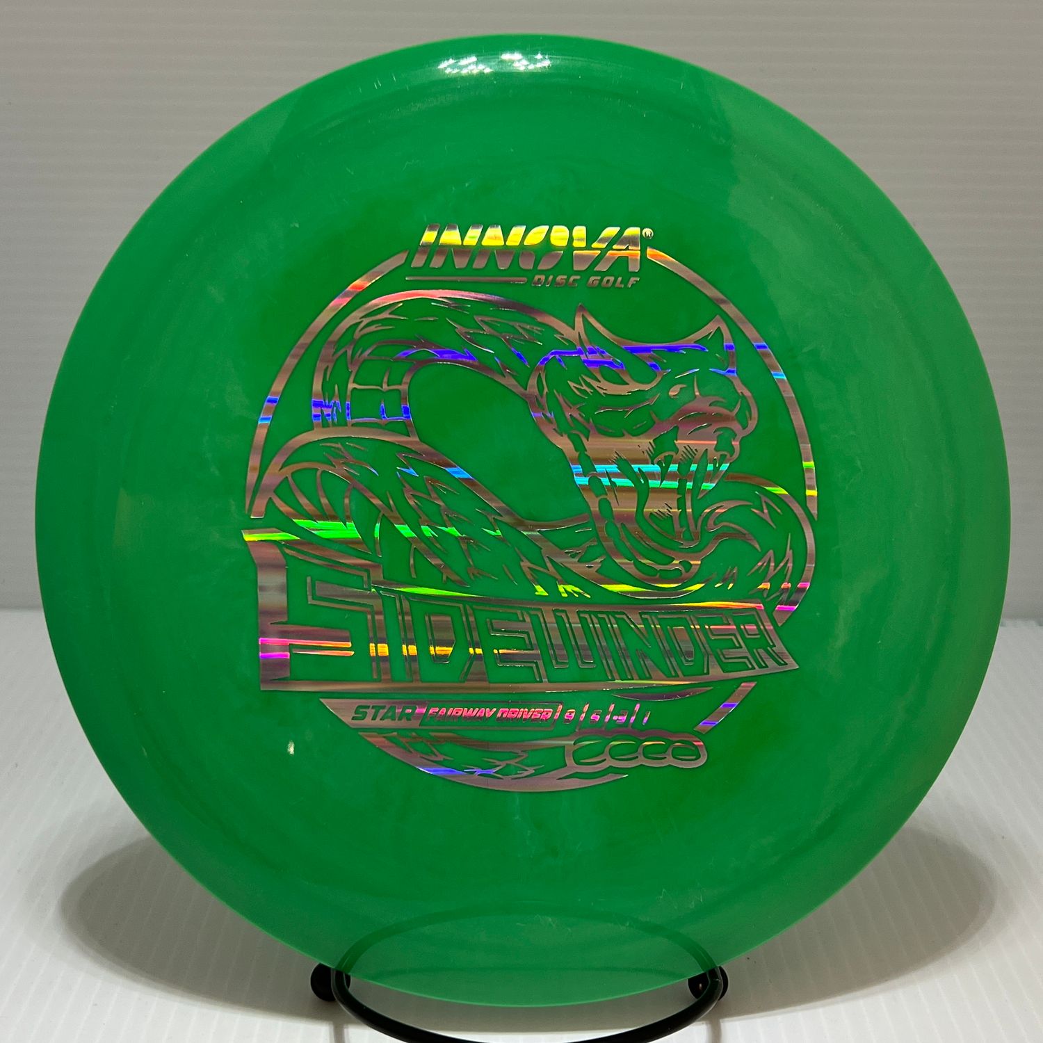 159 Star Sidewinder