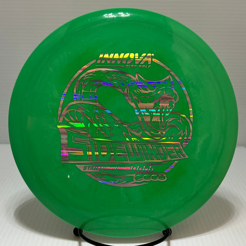 159 Star Sidewinder