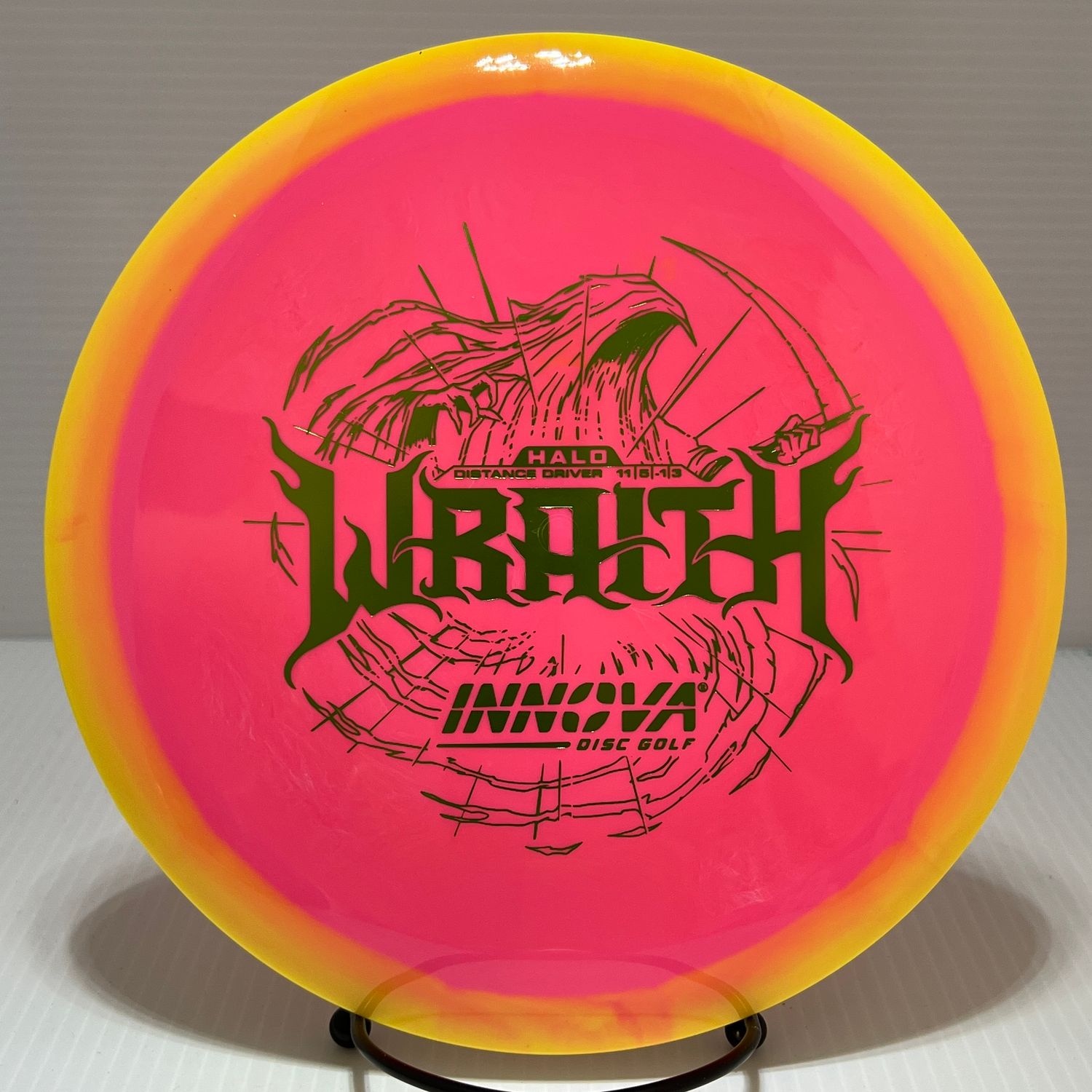 172 Halo Star Wraith