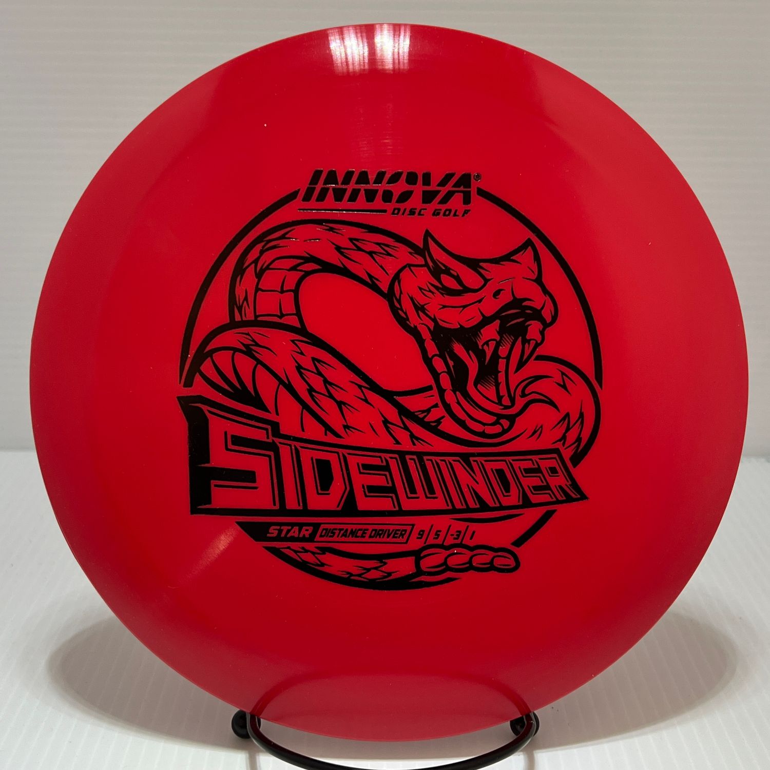 166 Star Sidewinder