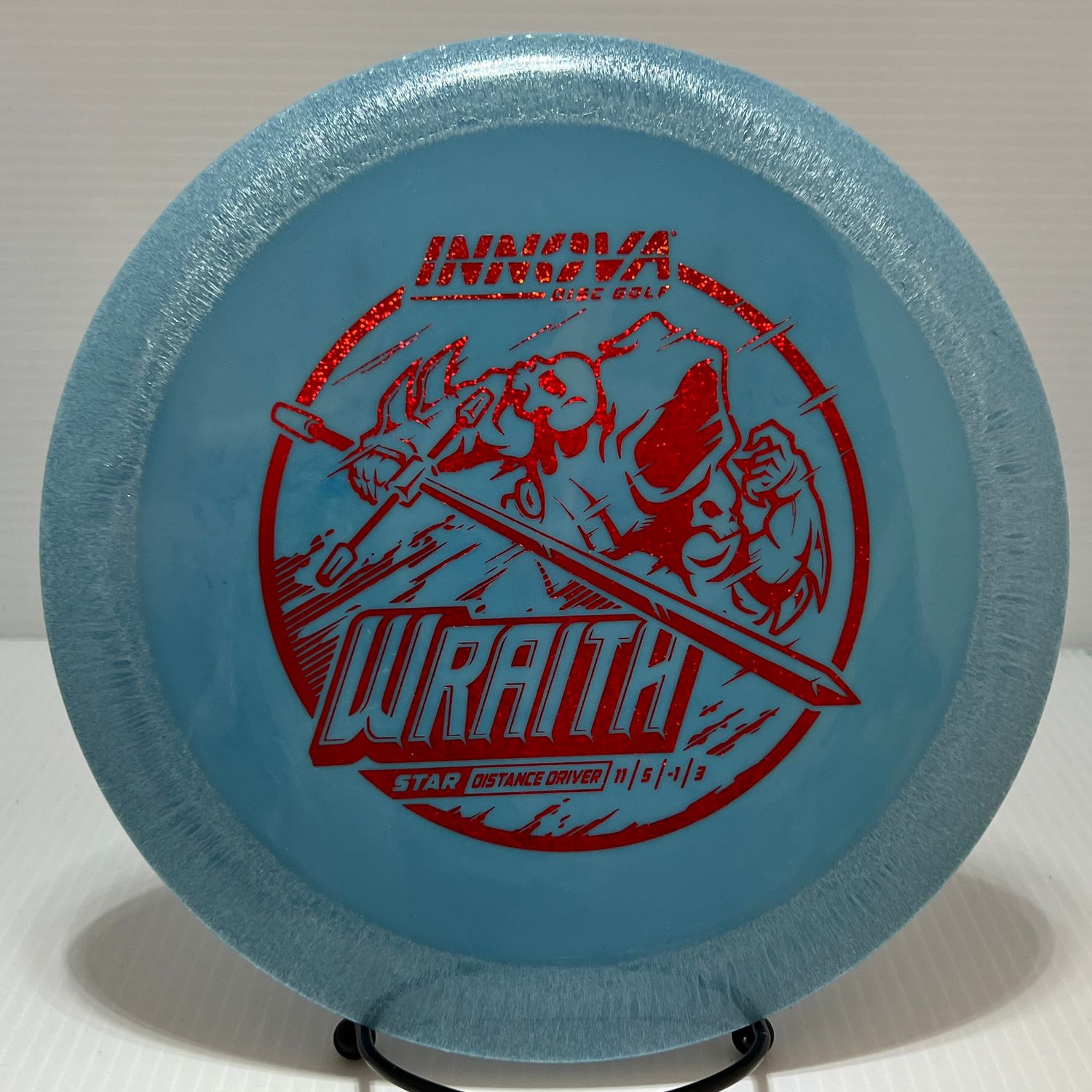 162 Star Wraith