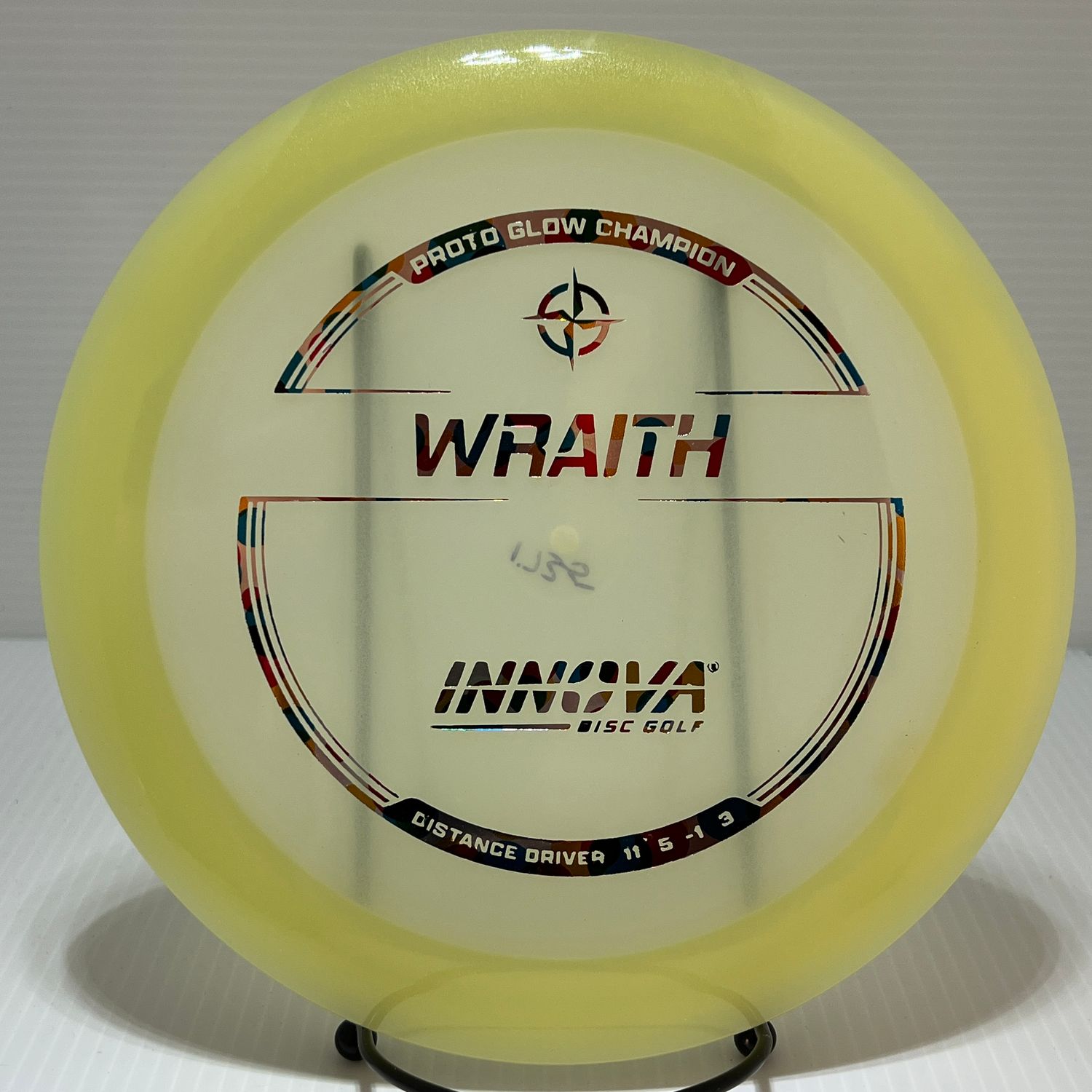 173-5 Proto Glow Wraith