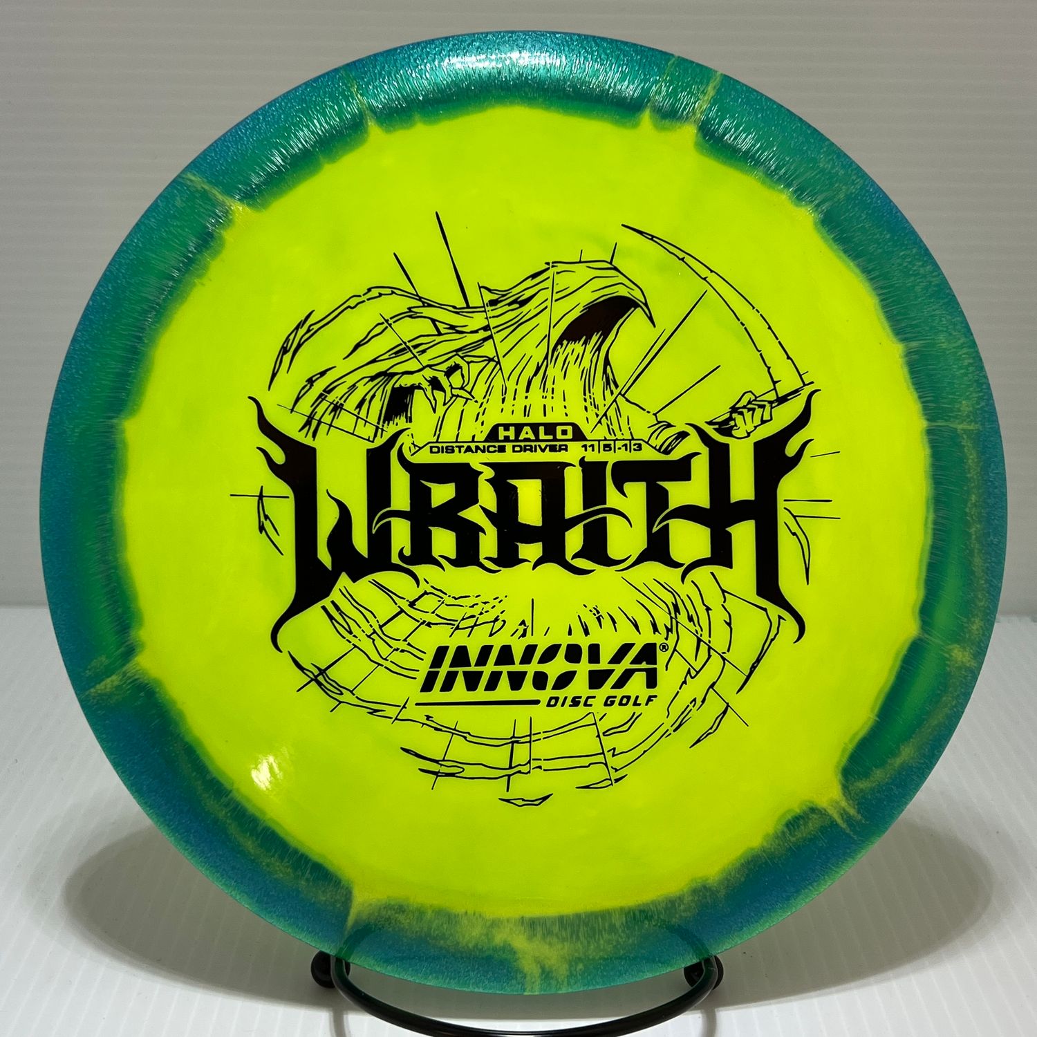 157 Halo Star Wraith
