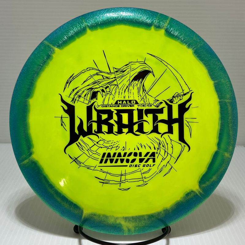 157 Halo Star Wraith