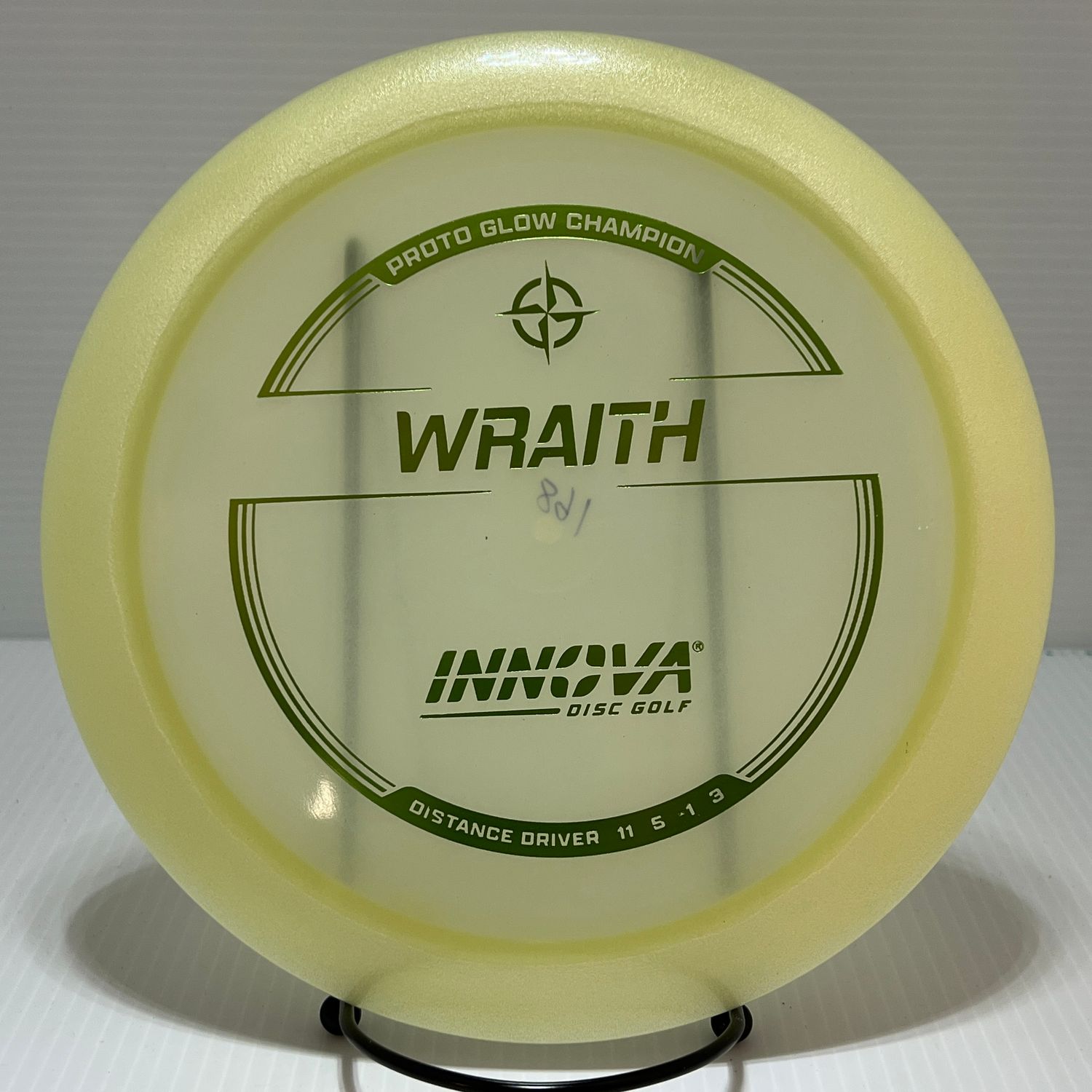 168 Proto Glow Wraith