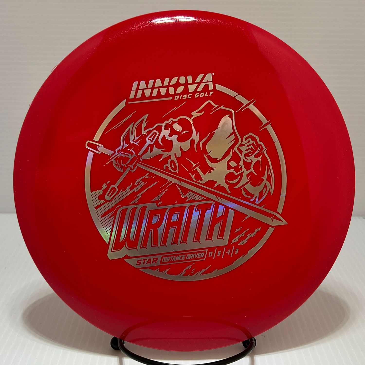 168 Star Wraith