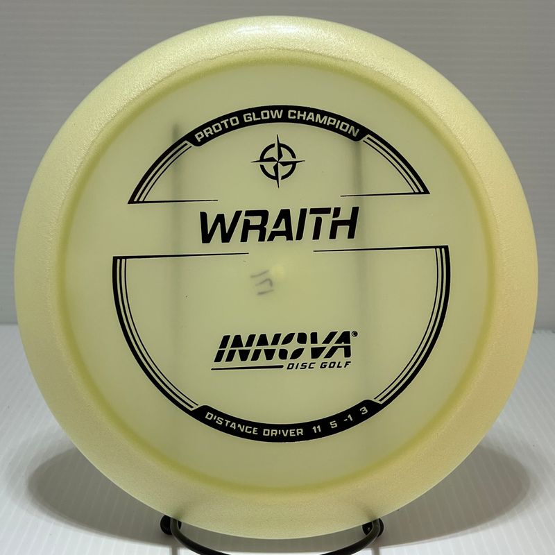 171 Proto Glow Wraith