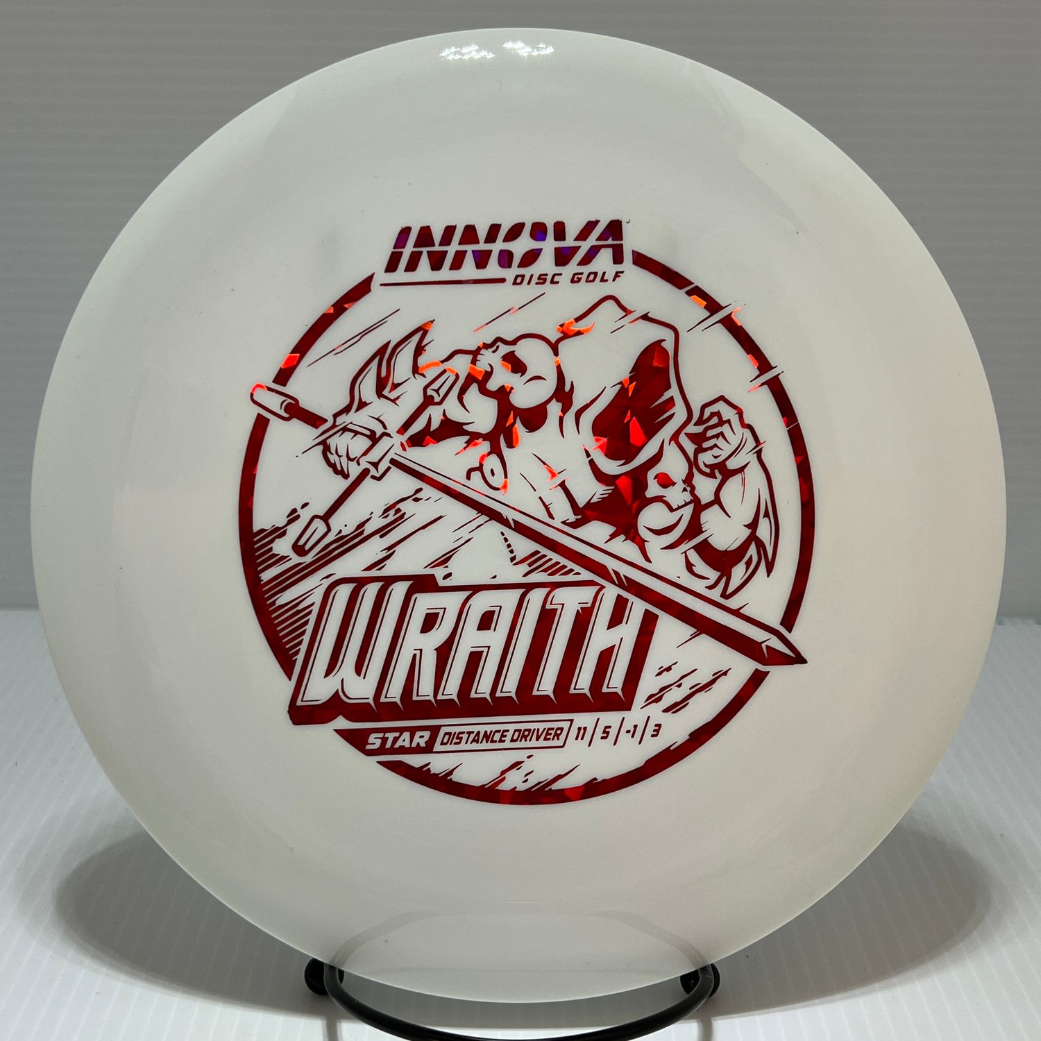 171 Star Wraith