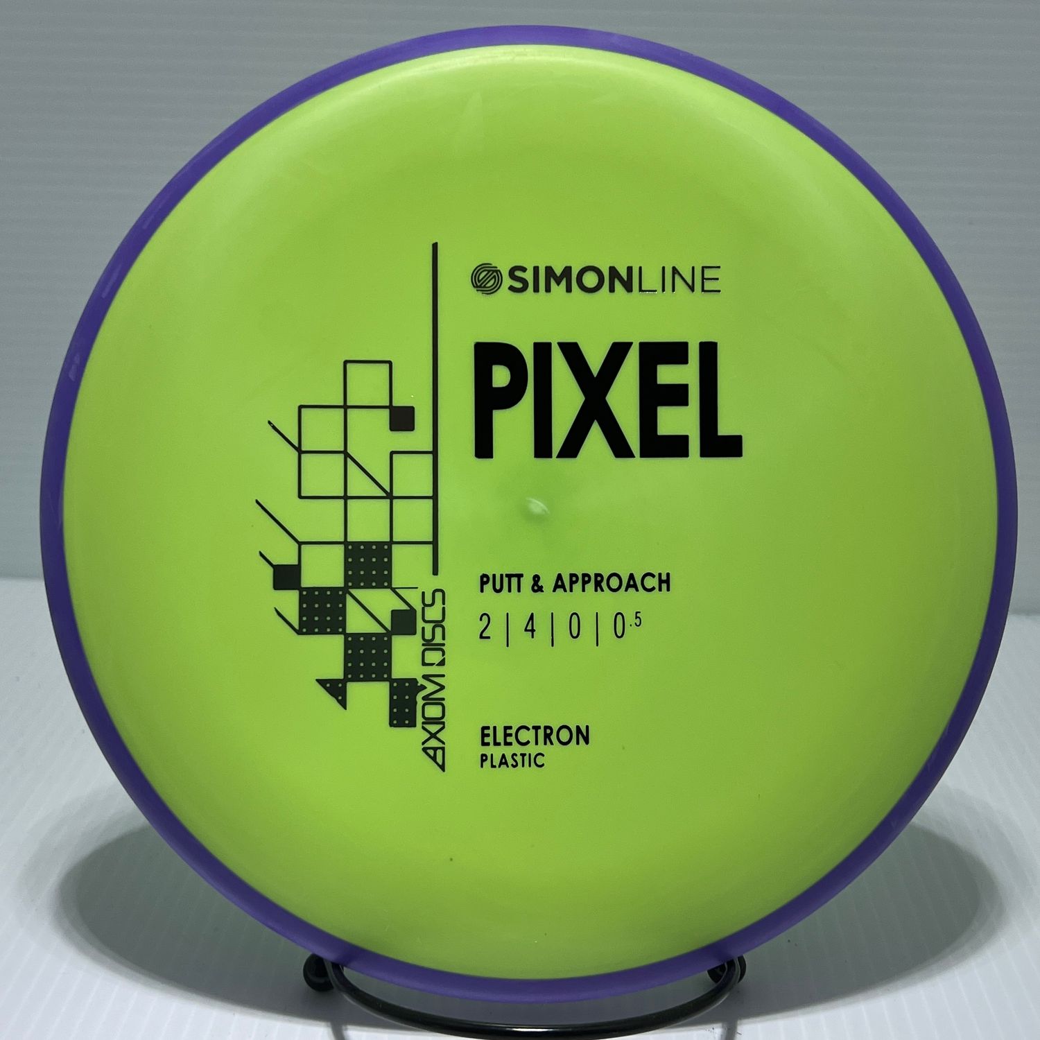 172 Electron Pixel