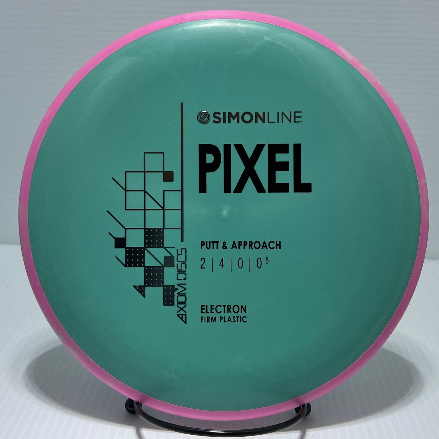 173 Electron Firm Pixel