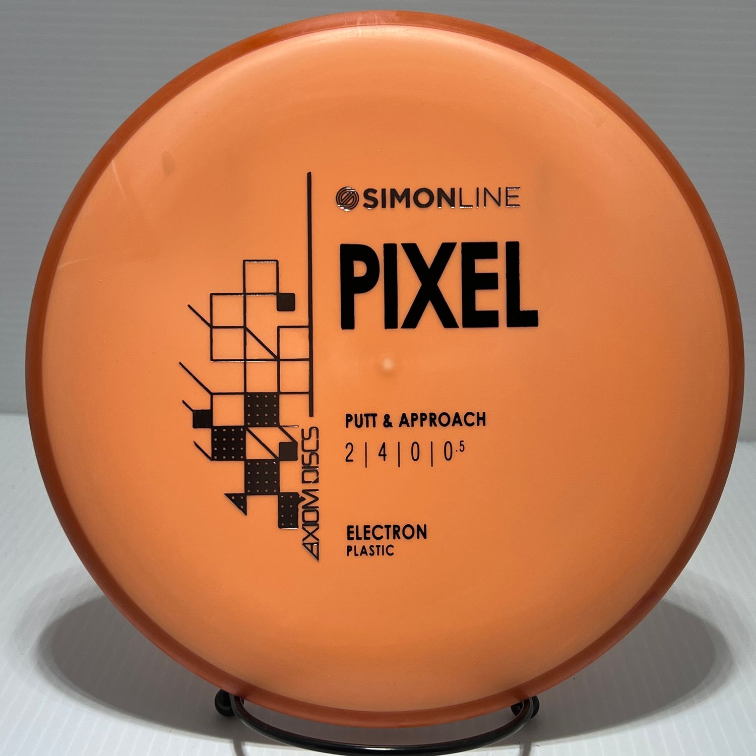 167 Electron Pixel