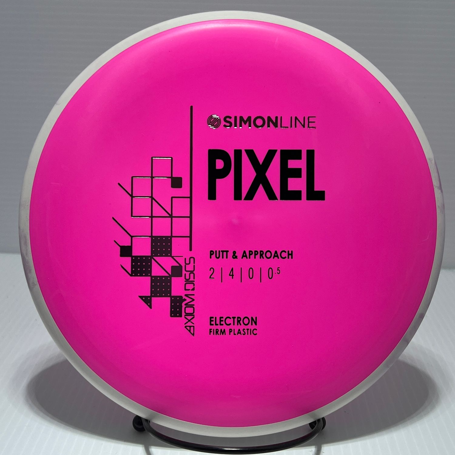 170 Electron Firm Pixel