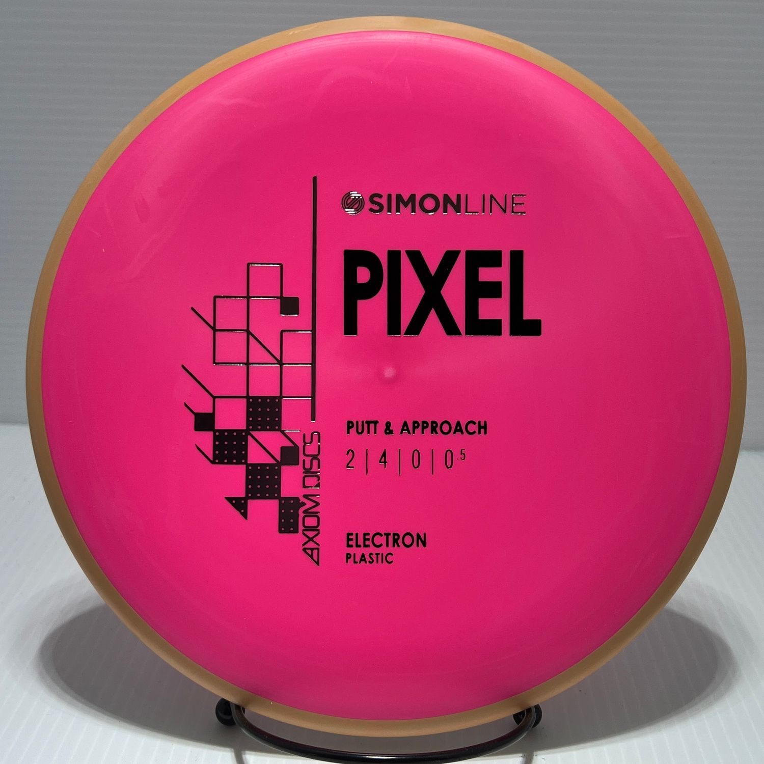 174 Electron Pixel