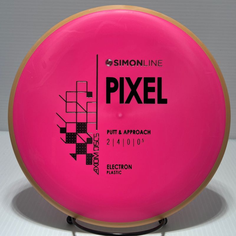 174 Electron Pixel
