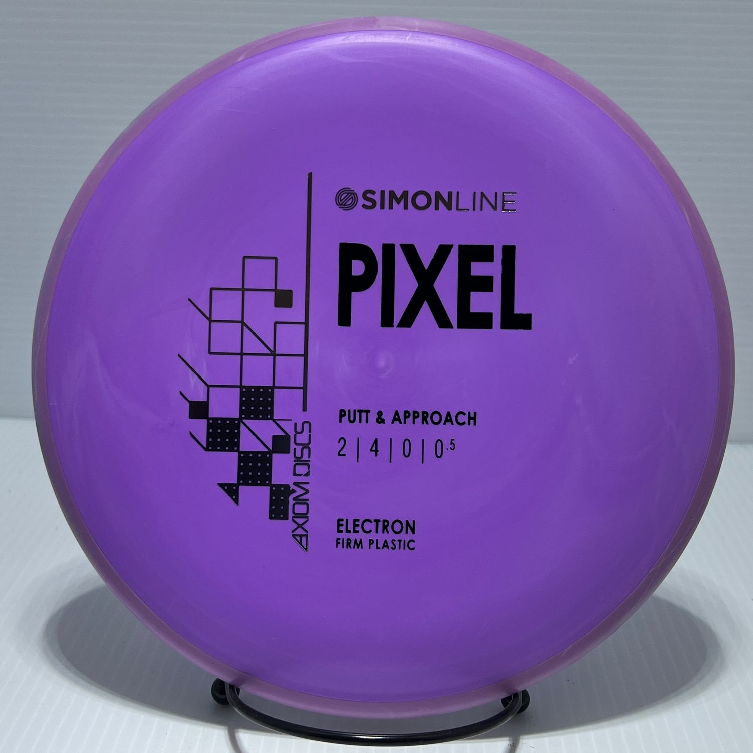 168 Electron Firm Pixel