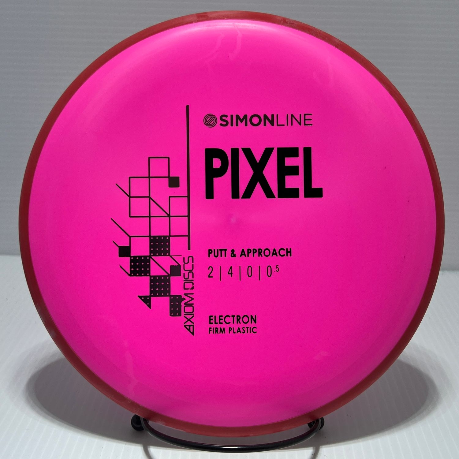 170 Electron Firm Pixel