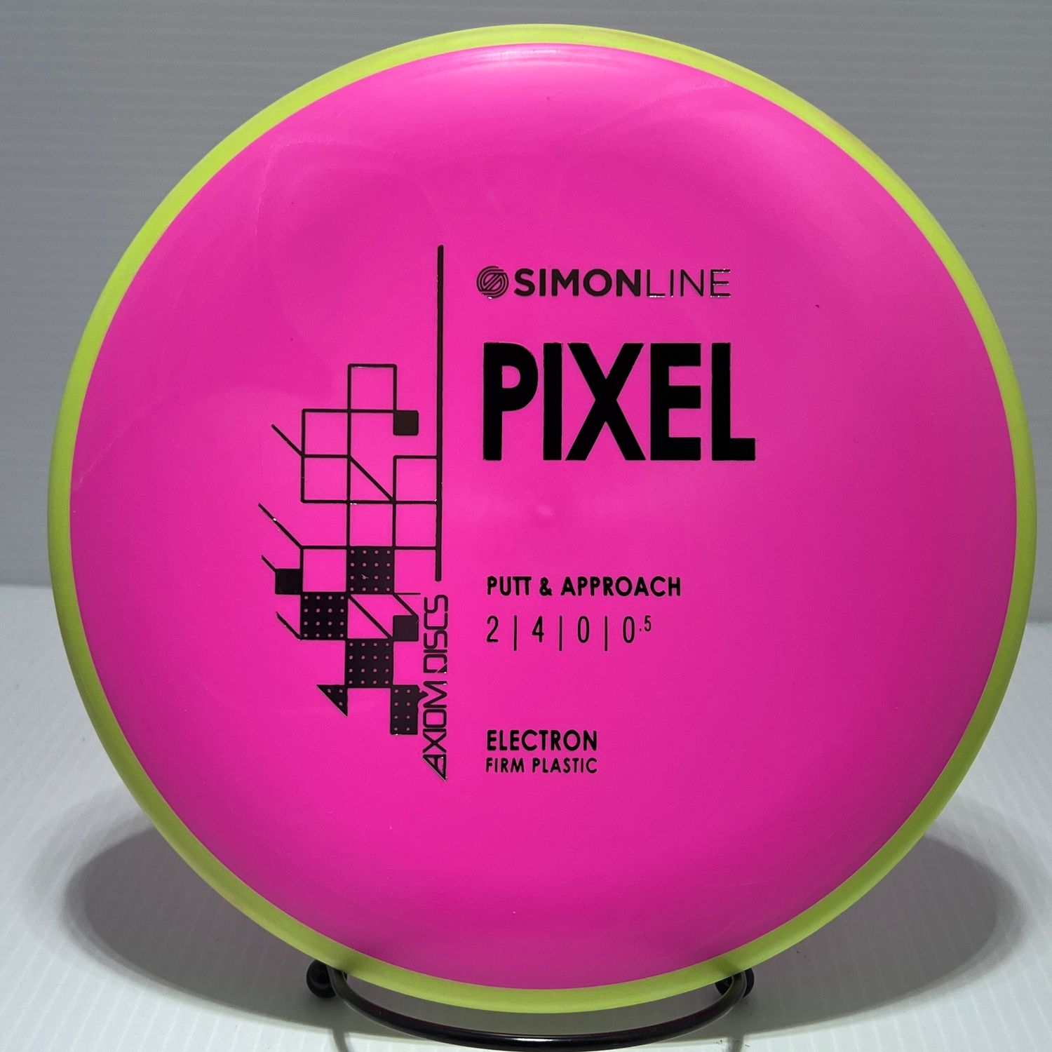 169 Electron Firm Pixel