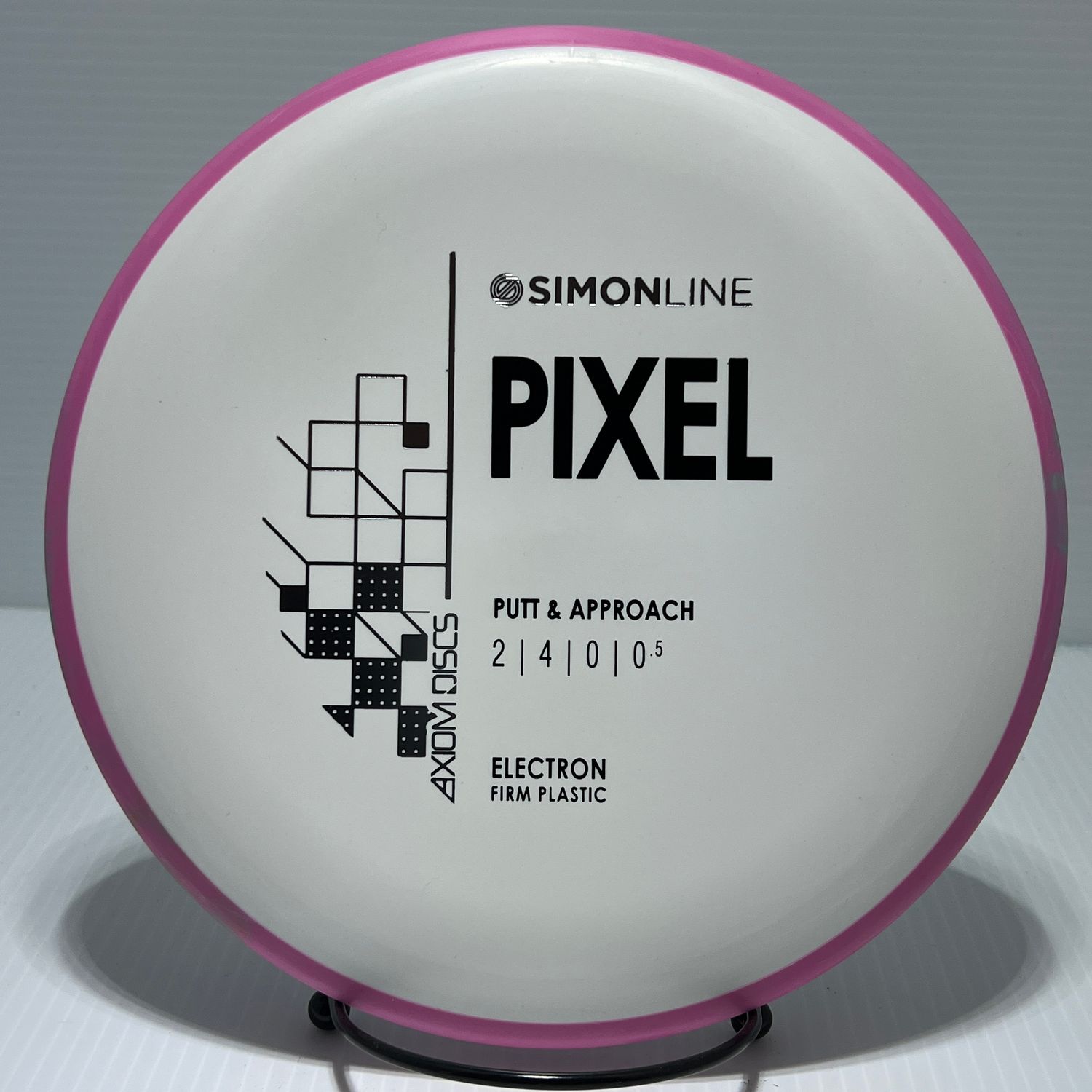 172 Electron Firm Pixel