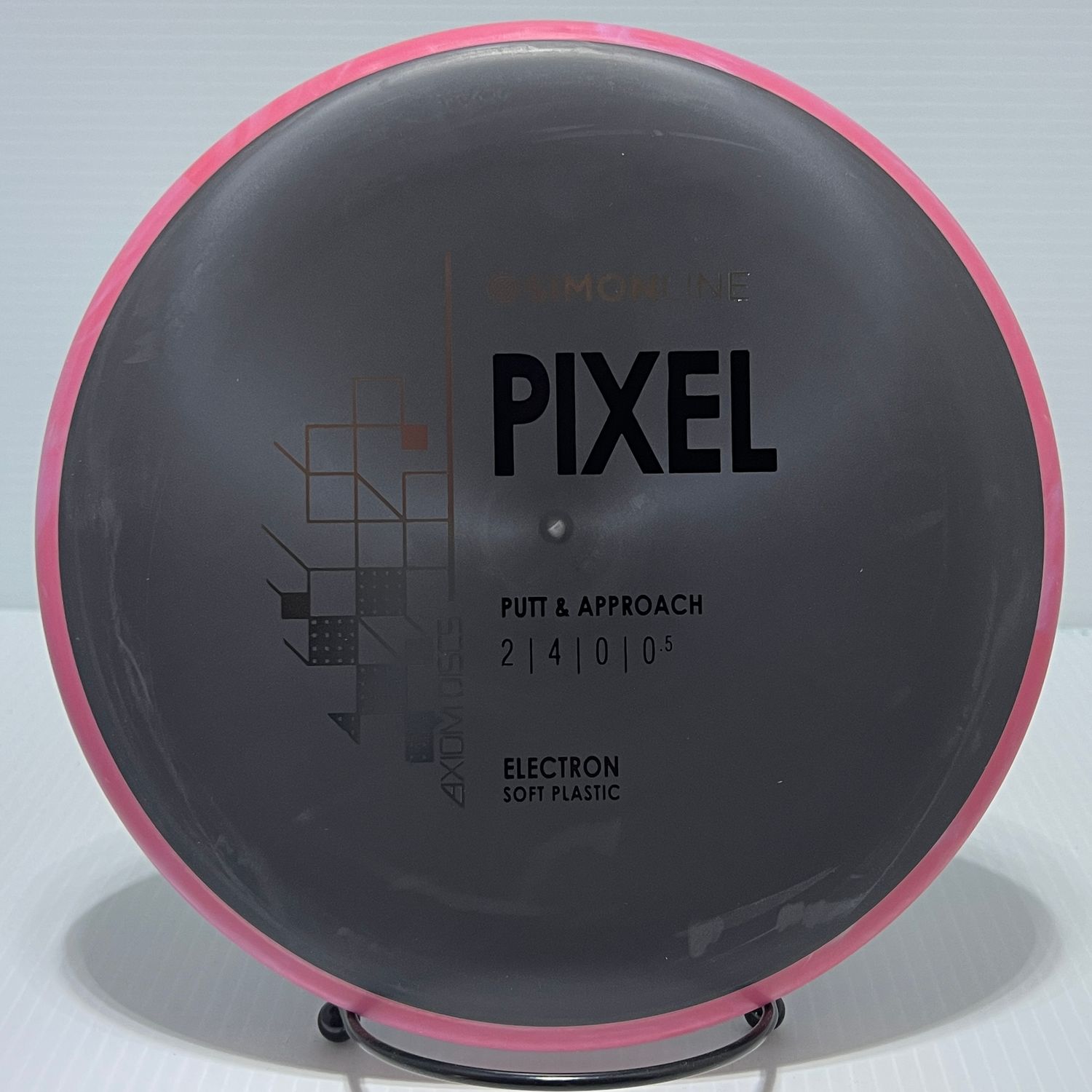 174 Electron Soft Pixel