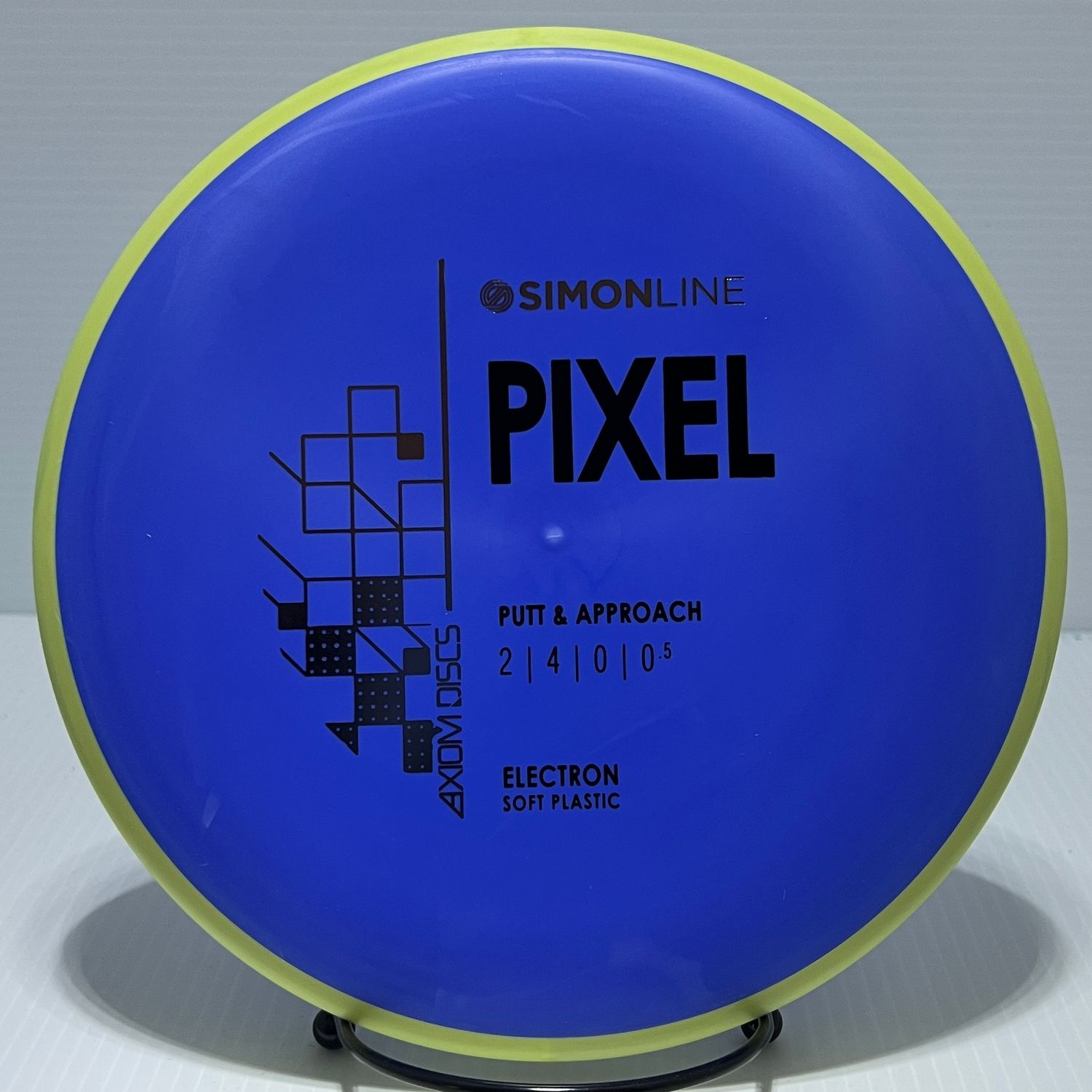 170 Electron Soft Pixel