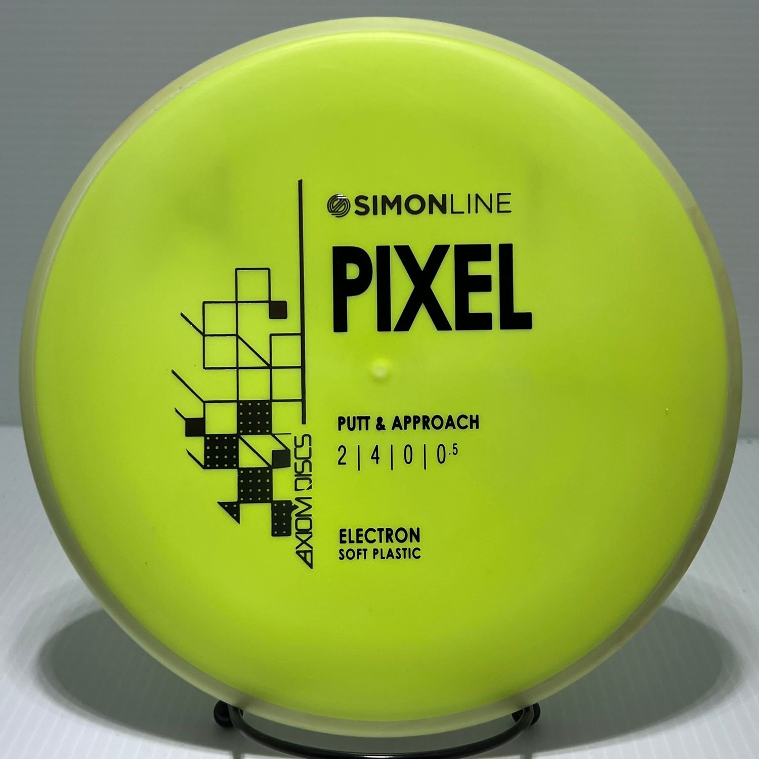167 Electron Soft Pixel