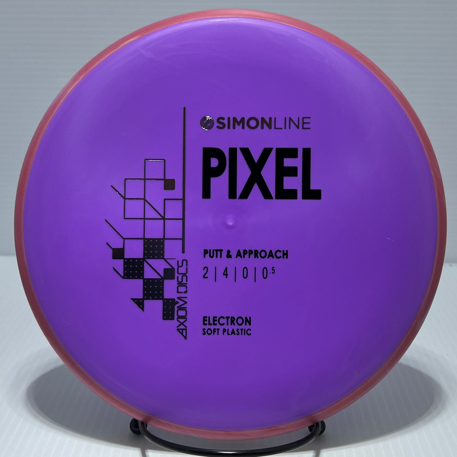 167 Electron Soft Pixel