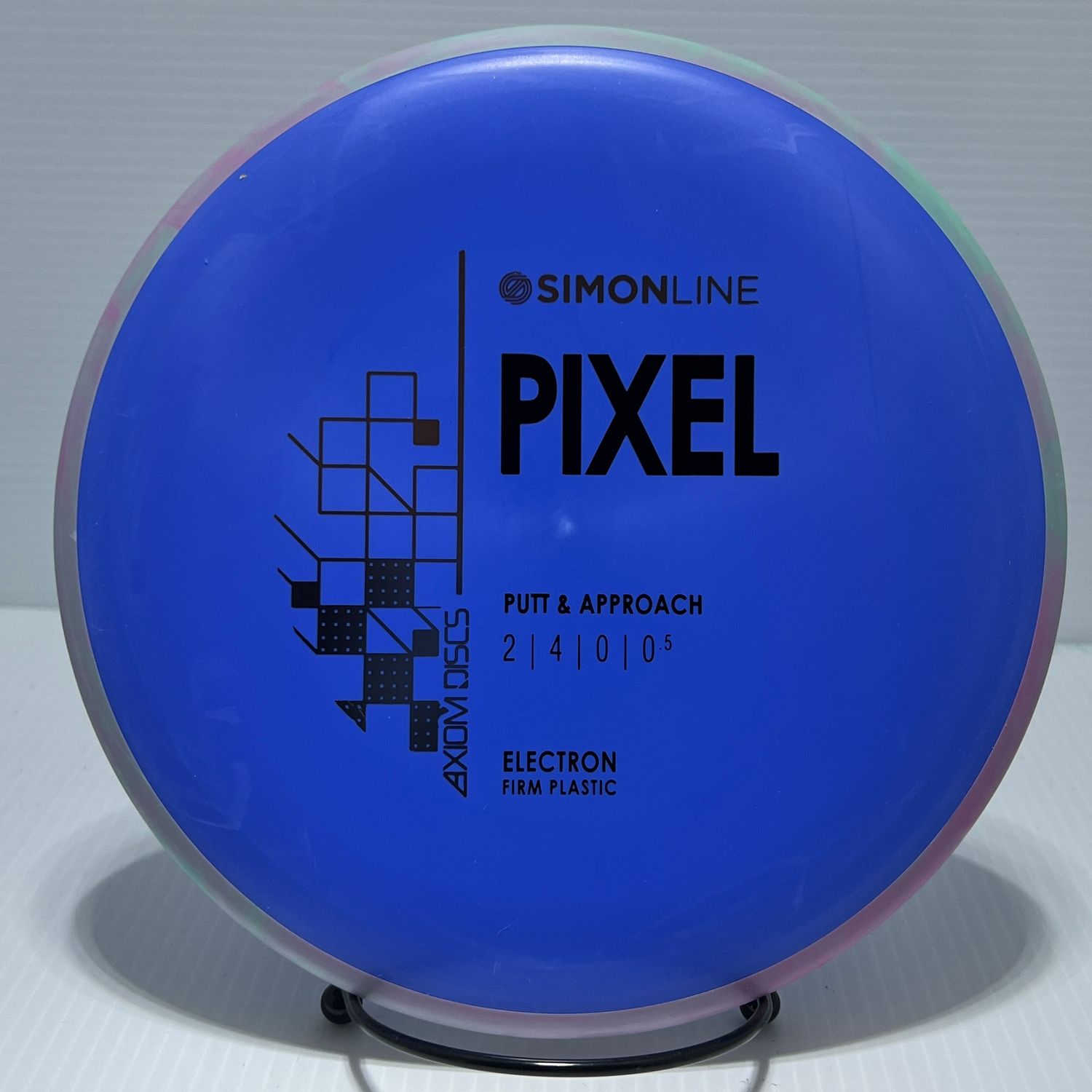 174 Electron Firm Pixel