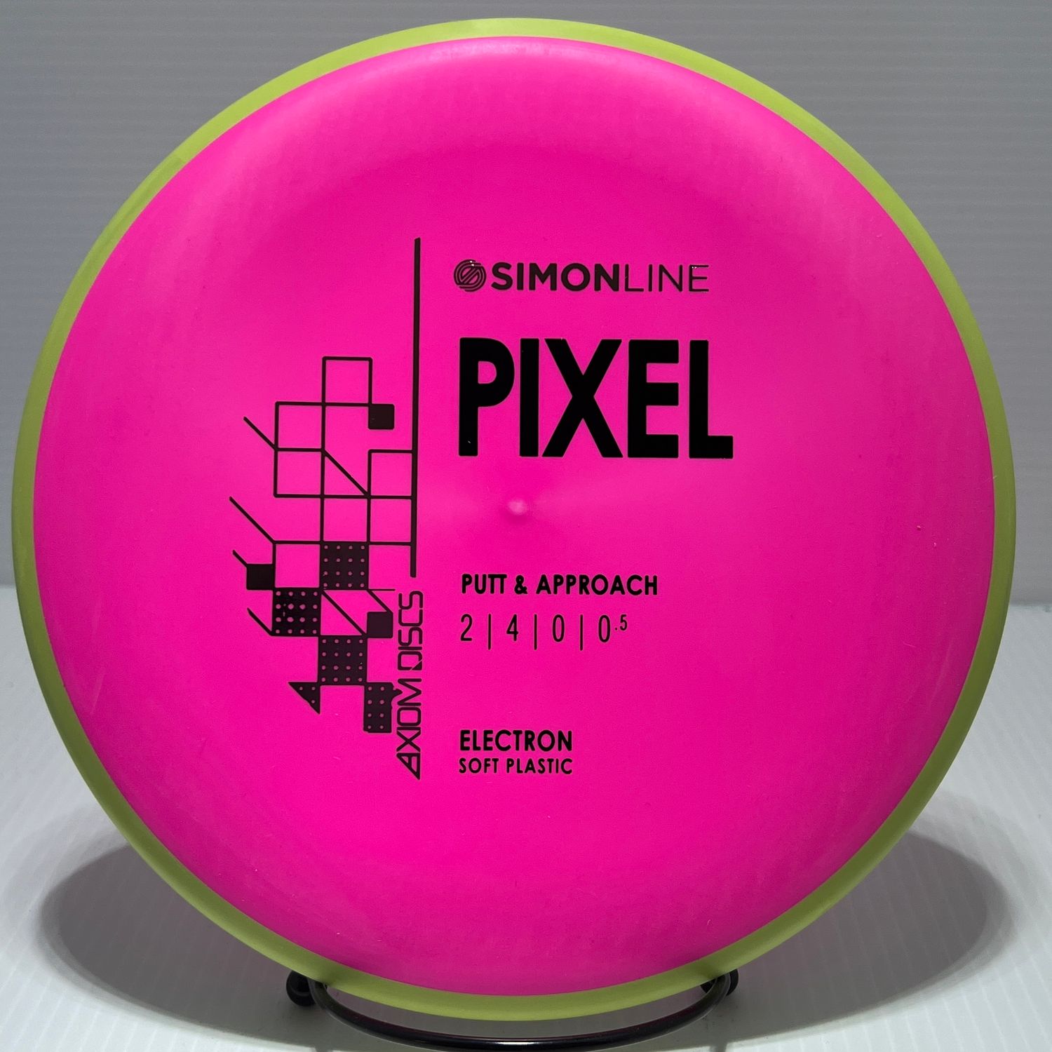170 Electron Soft Pixel