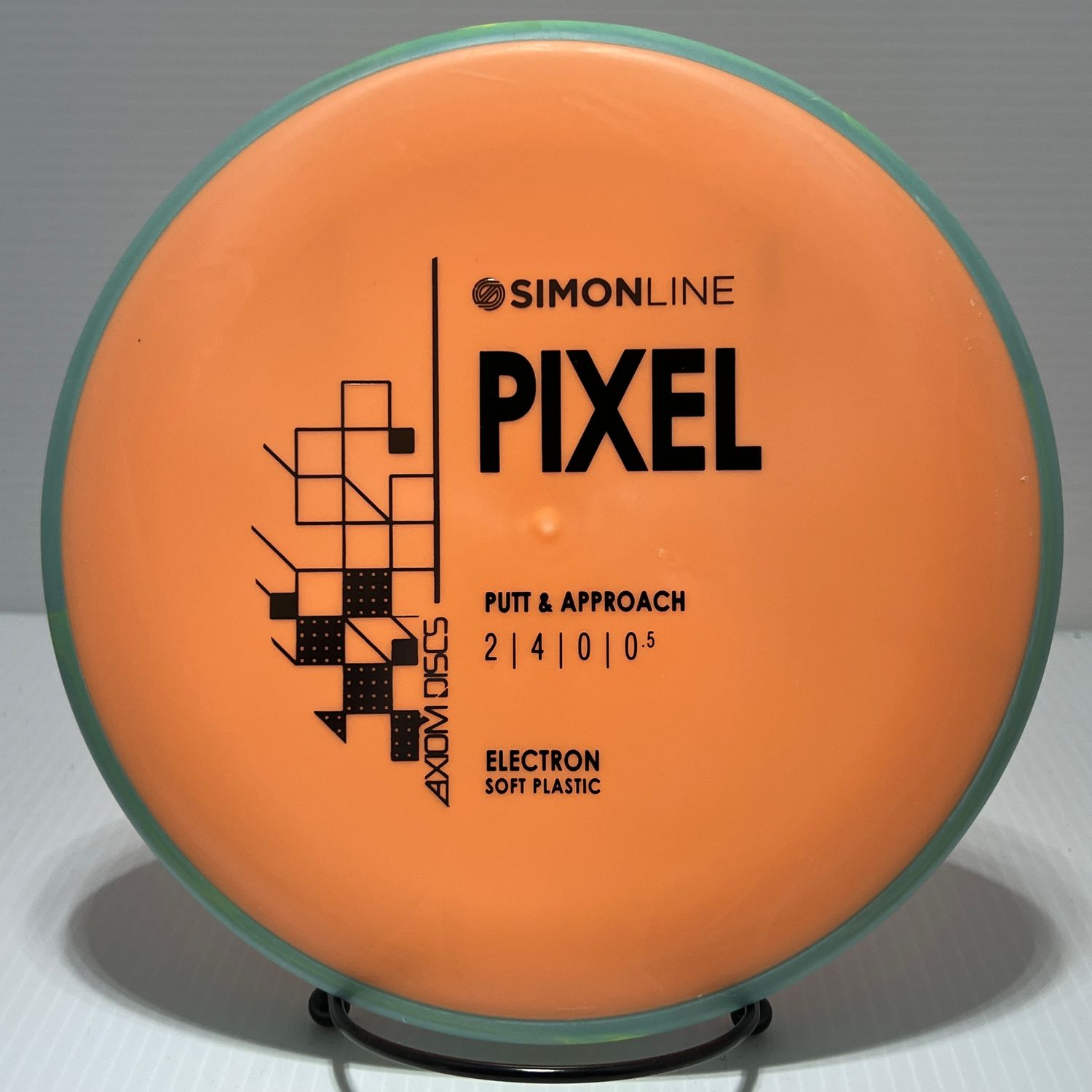 168 Electron Soft Pixel