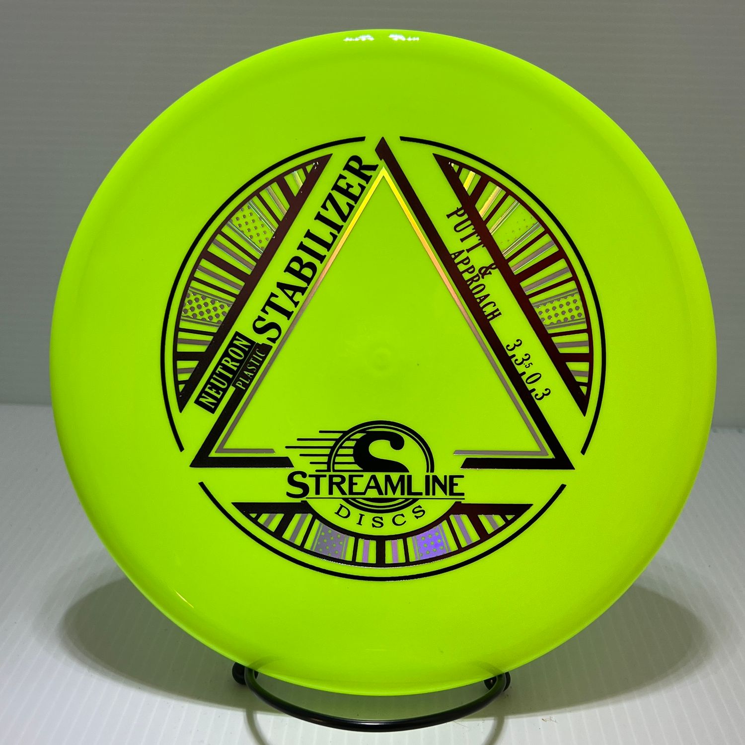 175 Neutron Stabilizer