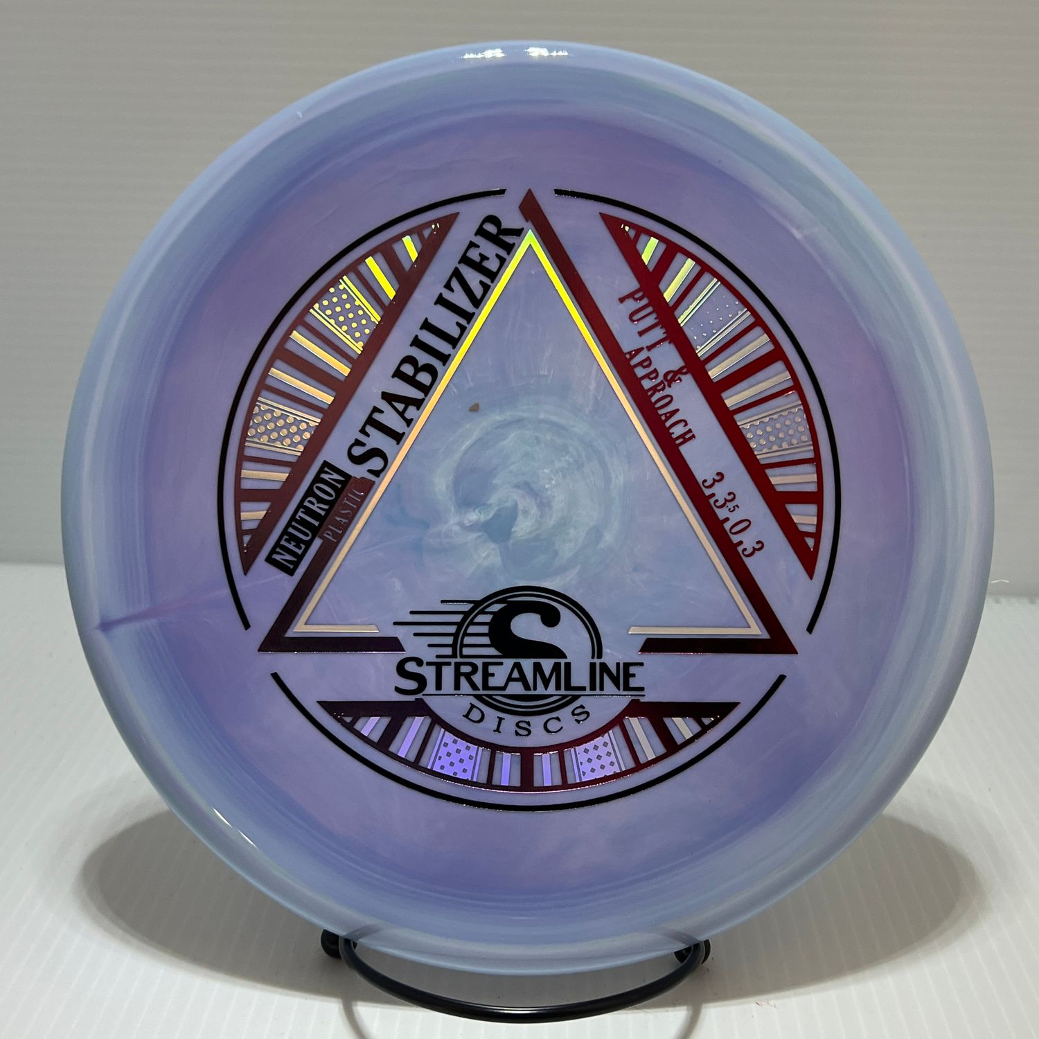 175 Neutron Stabilizer