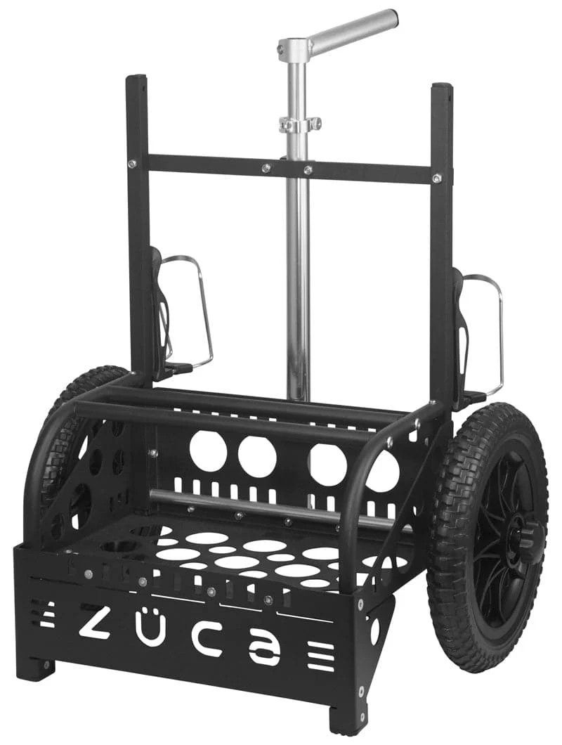 Züca EZ Backpack Cart (Black)