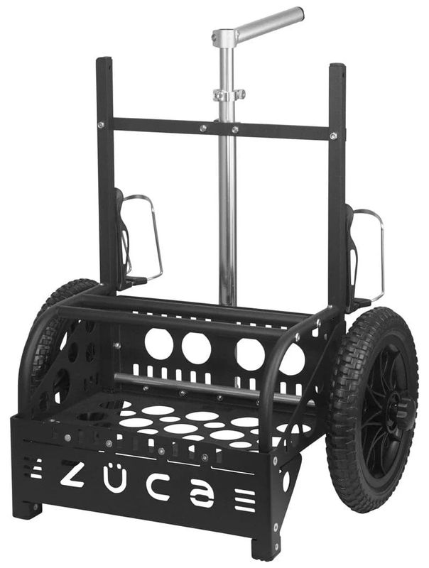 Züca EZ Cart (Black) - NEW