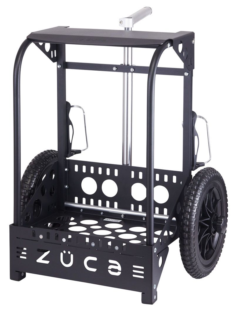 Züca LG Backpack Cart (Black)