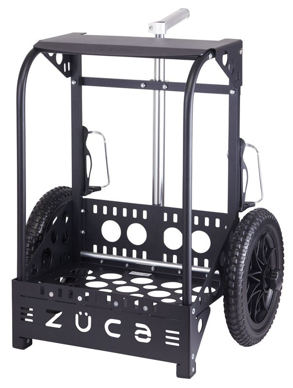 Züca LG Backpack Cart (Black)