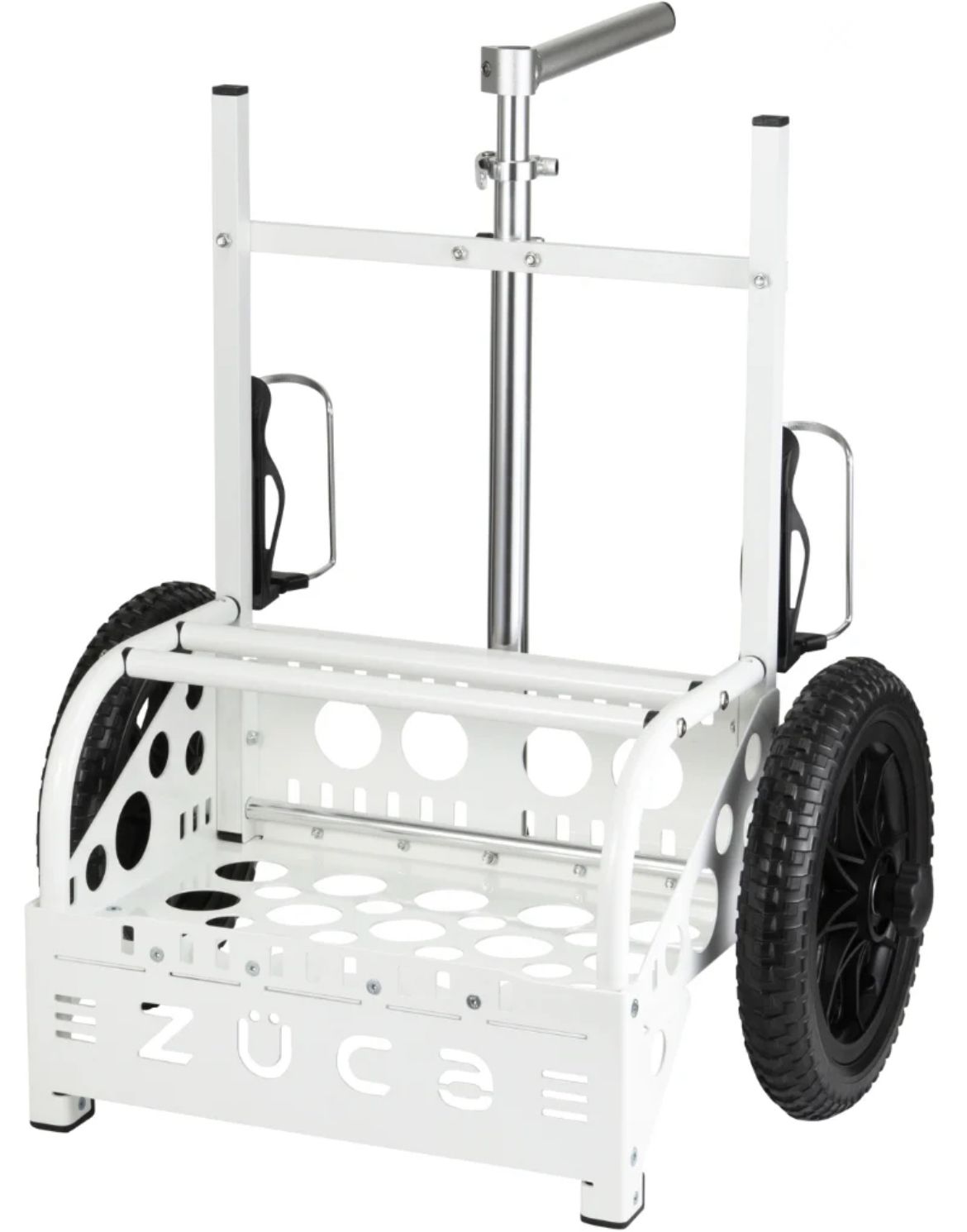 Züca EZ Backpack Cart (White)