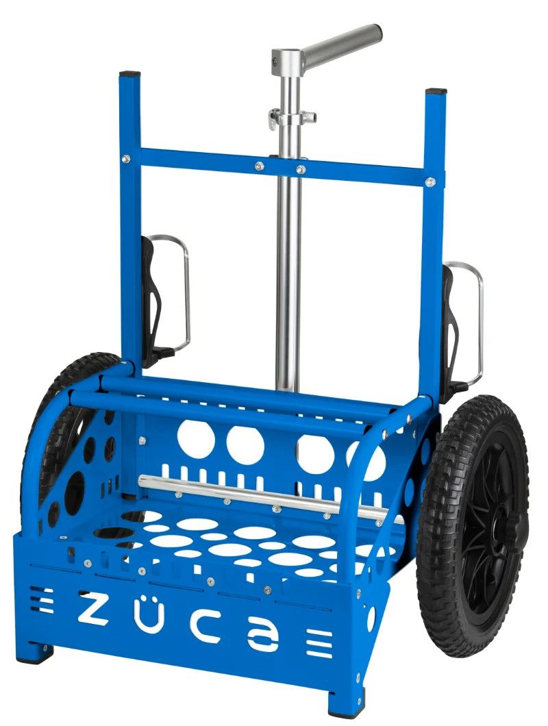 Züca EZ Backpack Cart (Blue)